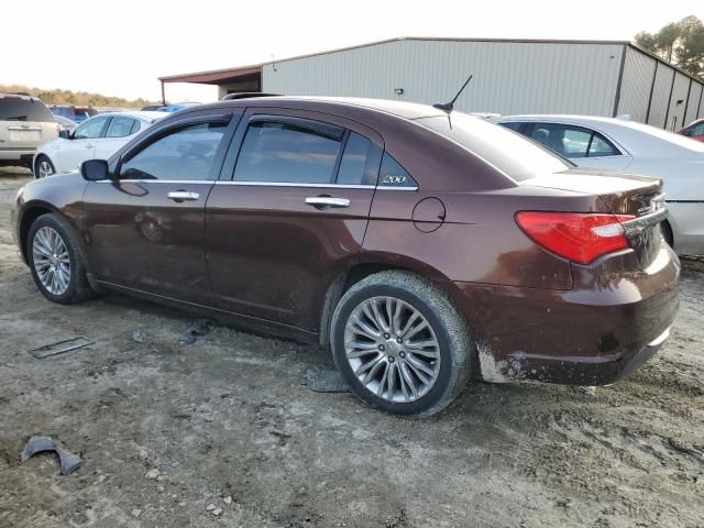 2012 Chrysler 200 Limited