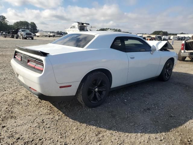 2016 Dodge Challenger SXT