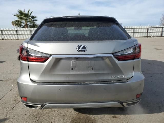 2021 Lexus RX 350