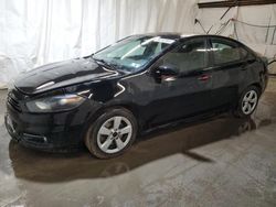 Dodge Vehiculos salvage en venta: 2014 Dodge Dart SXT