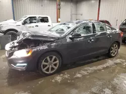 Volvo salvage cars for sale: 2016 Volvo S60