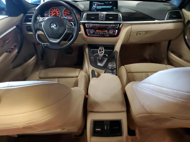 2016 BMW 328 XI Sulev