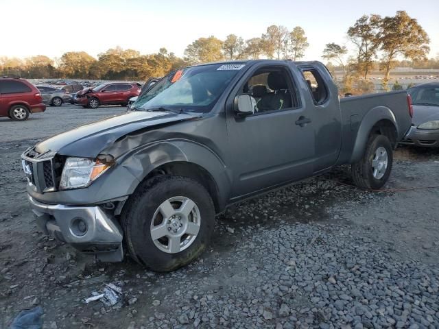 2008 Nissan Frontier King Cab LE