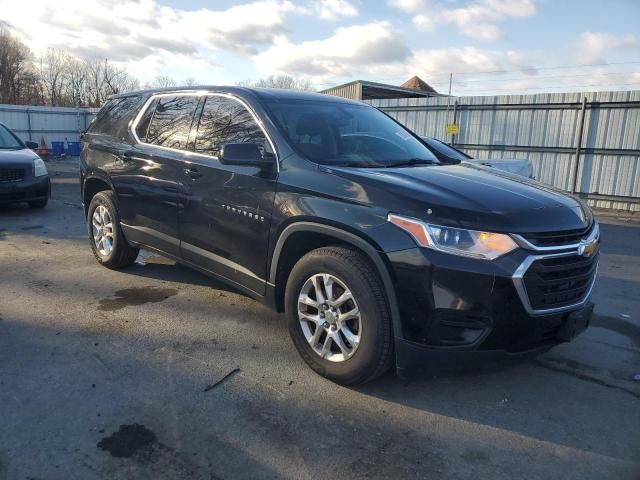 2018 Chevrolet Traverse LS