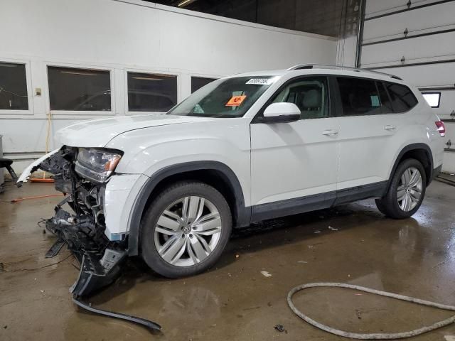 2019 Volkswagen Atlas SE