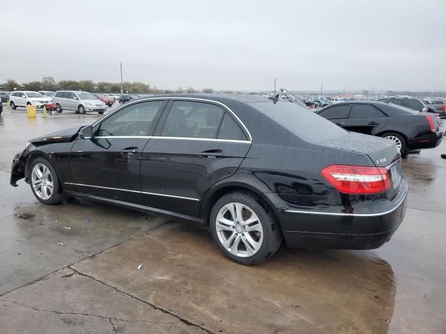 2010 Mercedes-Benz E 350