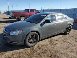 Chevrolet salvage cars for sale: 2009 Chevrolet Malibu LS