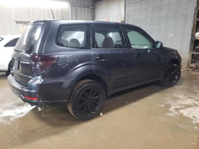 2009 Subaru Forester 2.5X