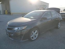 Salvage cars for sale from Copart Tucson, AZ: 2014 Toyota Camry L