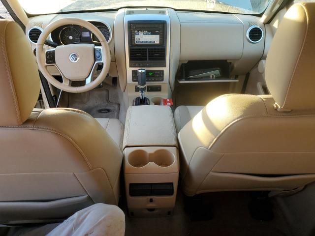 2006 Mercury Mountaineer Premier