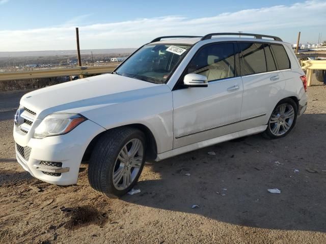 2015 Mercedes-Benz GLK 250 Bluetec