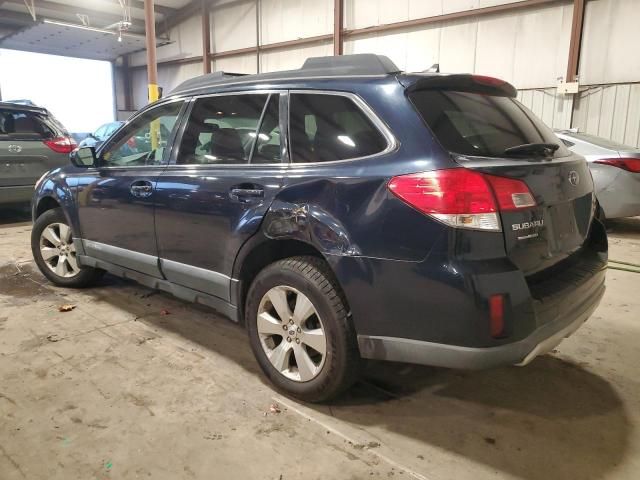 2012 Subaru Outback 3.6R Limited