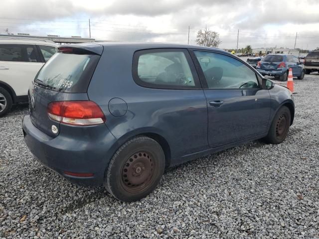 2010 Volkswagen Golf