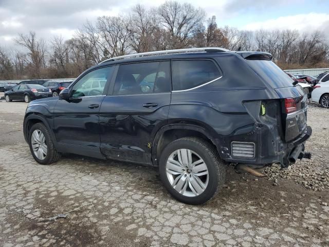 2019 Volkswagen Atlas SE