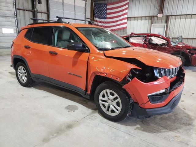 2017 Jeep Compass Sport