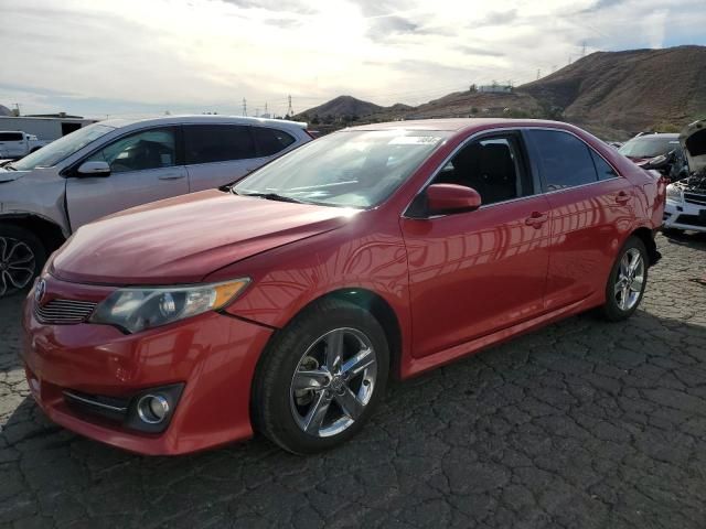 2014 Toyota Camry L