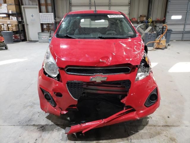 2013 Chevrolet Spark 1LT