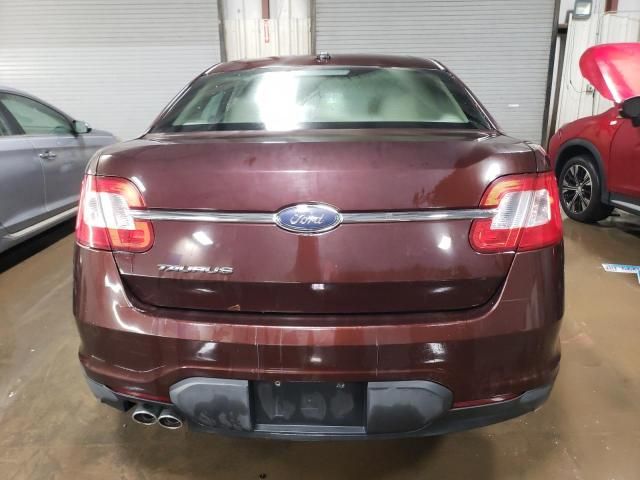 2010 Ford Taurus SE