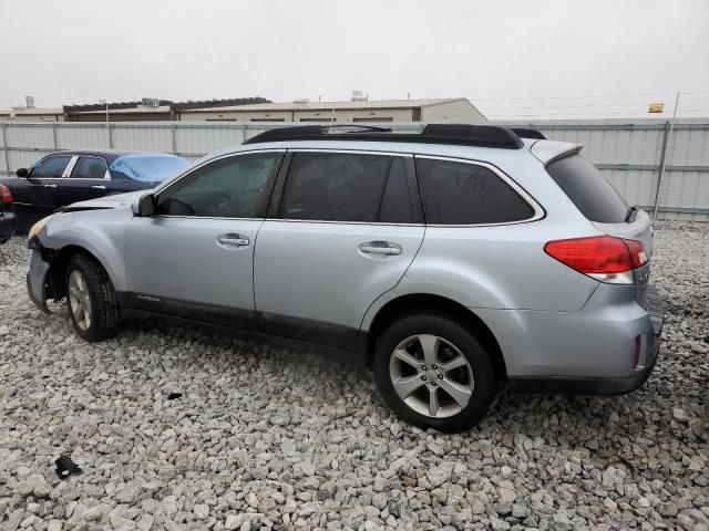 2013 Subaru Outback 2.5I Premium