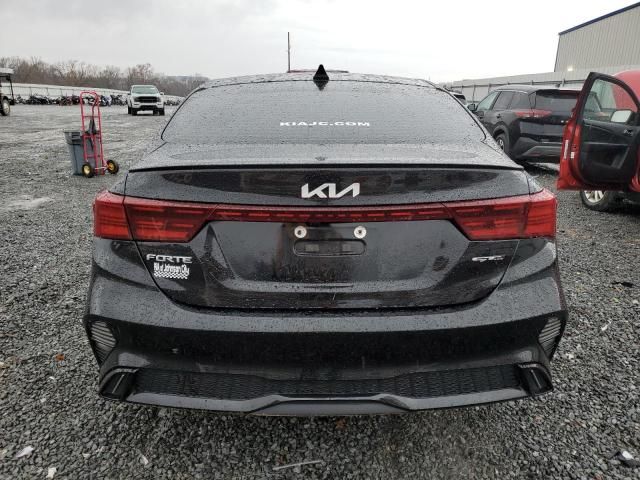 2022 KIA Forte GT Line