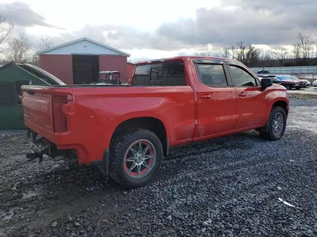 2022 Chevrolet Silverado K1500 RST