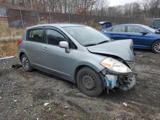 2009 Nissan Versa S