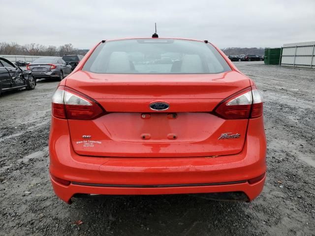 2014 Ford Fiesta SE