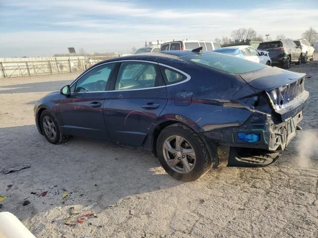 2021 Hyundai Sonata SE