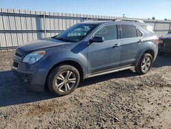 Chevrolet Equinox lt salvage cars for sale: 2012 Chevrolet Equinox LT