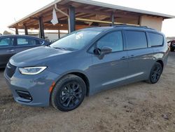 Salvage cars for sale at Tanner, AL auction: 2021 Chrysler Pacifica Touring L