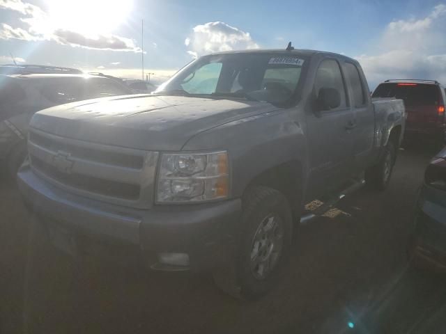 2008 Chevrolet Silverado K1500