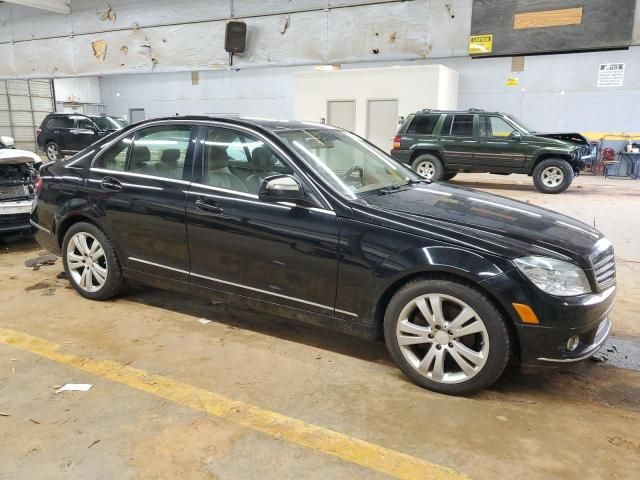 2008 Mercedes-Benz C 300 4matic