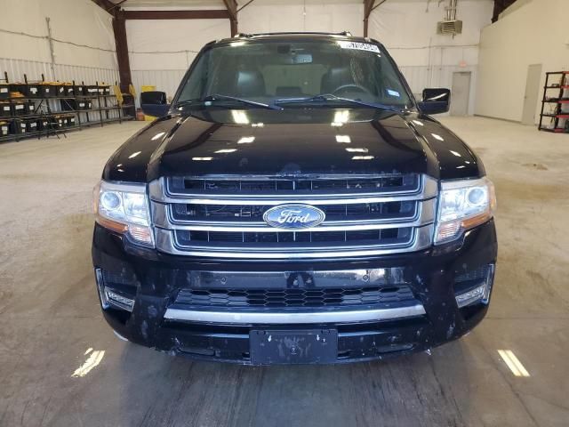 2016 Ford Expedition Limited