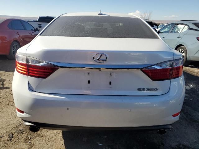 2013 Lexus ES 350