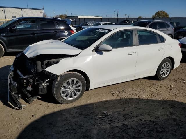 2023 KIA Forte LX