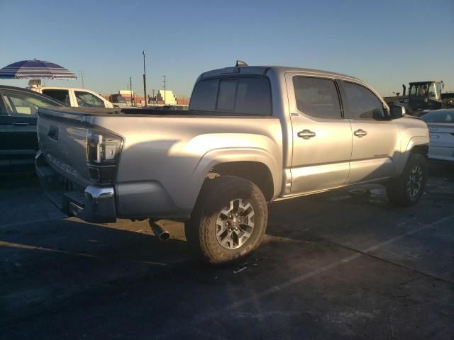 2020 Toyota Tacoma Double Cab