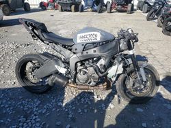 Salvage motorcycles for sale at Montgomery, AL auction: 2019 Kawasaki ZX636 K