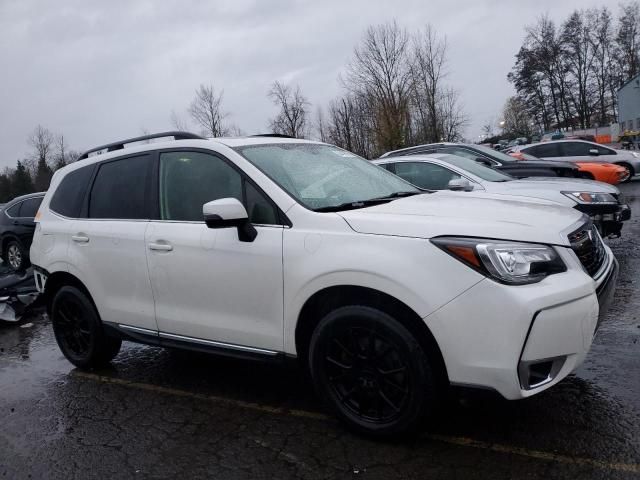 2018 Subaru Forester 2.0XT Touring