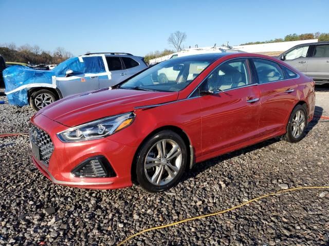 2019 Hyundai Sonata Limited