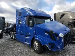 Salvage trucks for sale at York Haven, PA auction: 2016 Volvo VN VNL