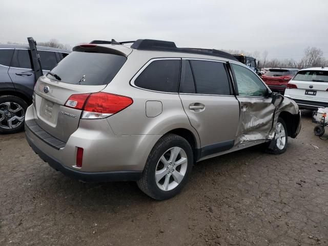 2014 Subaru Outback 2.5I Premium