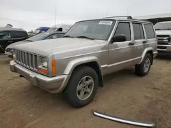 Jeep Vehiculos salvage en venta: 1998 Jeep Cherokee Sport