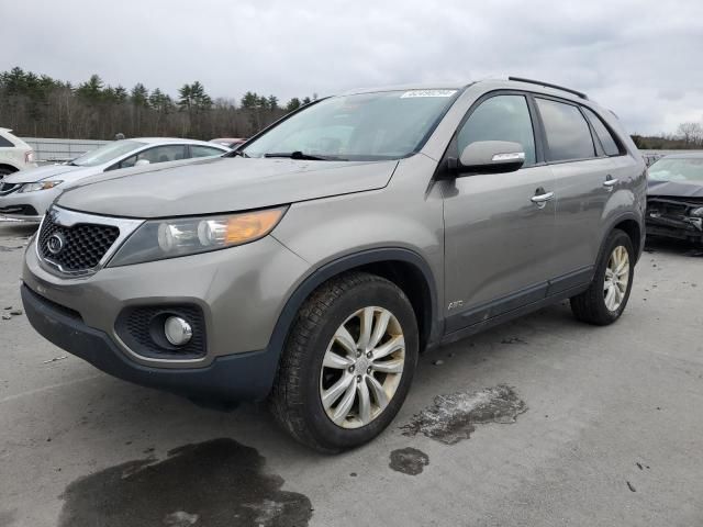 2011 KIA Sorento EX