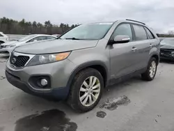 2011 KIA Sorento EX en venta en Windham, ME