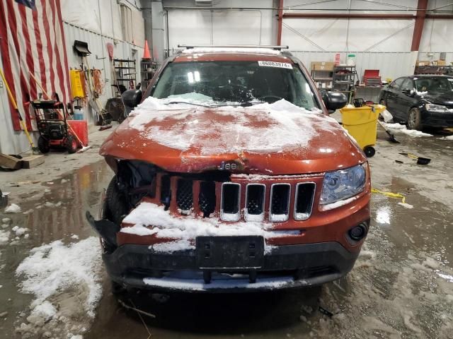 2012 Jeep Compass Sport