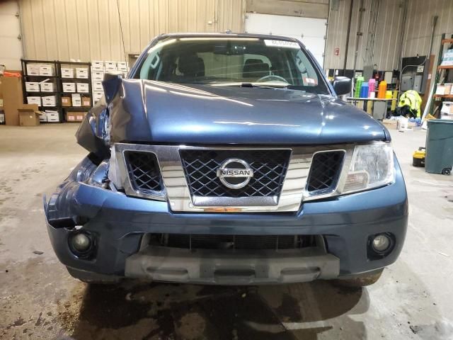 2013 Nissan Frontier S