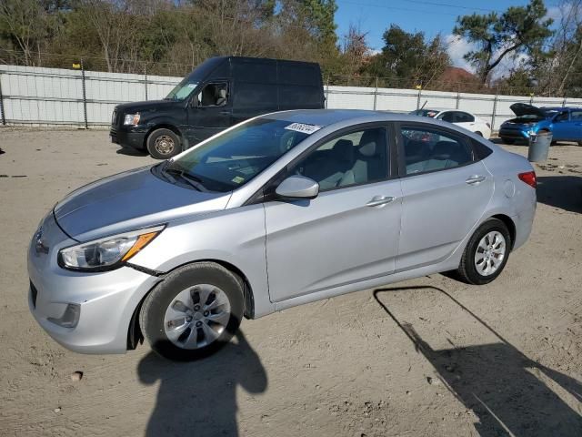 2017 Hyundai Accent SE