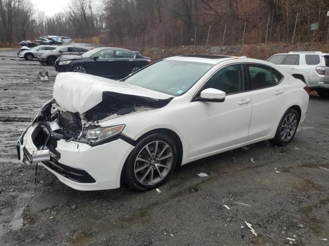 2017 Acura TLX