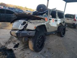 Jeep Vehiculos salvage en venta: 2018 Jeep Wrangler Sahara