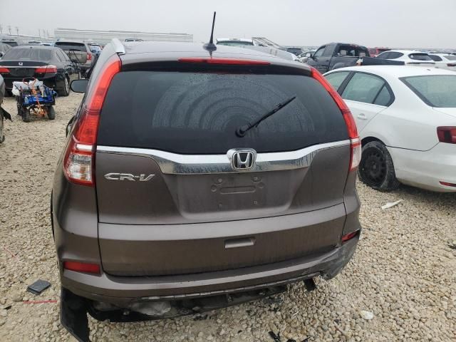 2015 Honda CR-V EXL